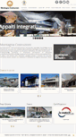 Mobile Screenshot of costruzioni.it